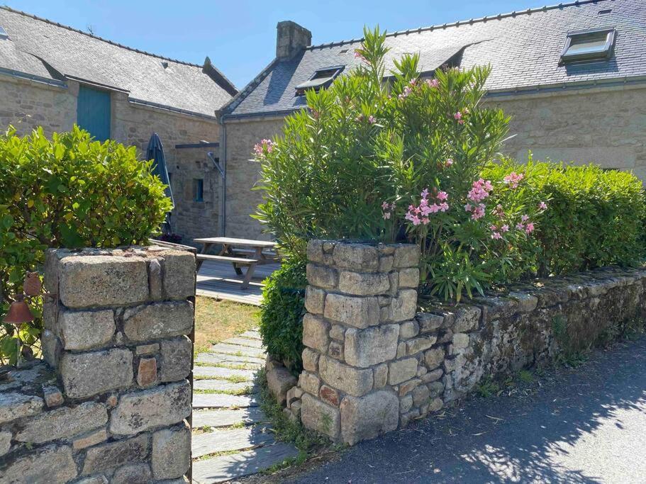 Ballade A Pied De La Ria - Nice Walk From The Door Belz Bagian luar foto