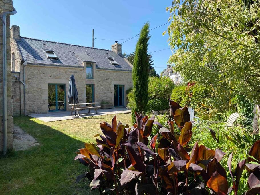 Ballade A Pied De La Ria - Nice Walk From The Door Belz Bagian luar foto